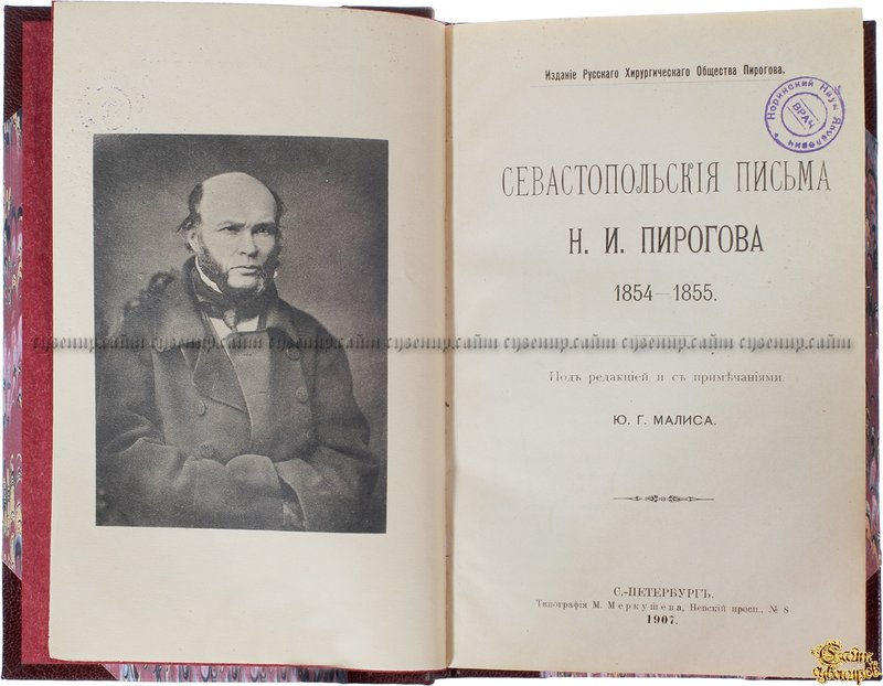 Пирогов дневник старого врача epub