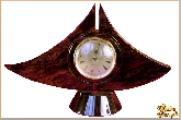 Часы Айрарат из обсидиана