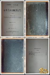 Полное собрание сочинений Писемского А. Ф., том 3, 1910 г