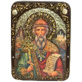 Святой равноапостольный князь Владимир, Аналойная икона, 21 Х29