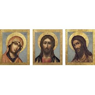 Иконы Триптих