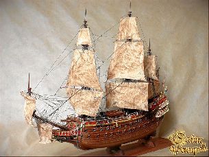 Модели Кораблей