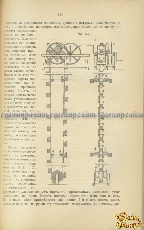 Архитектура. Краткий курс построения частей зданий. C альбомом чертежей.