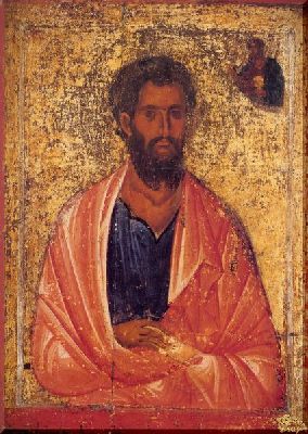 Иконы Византии Апостолы 10